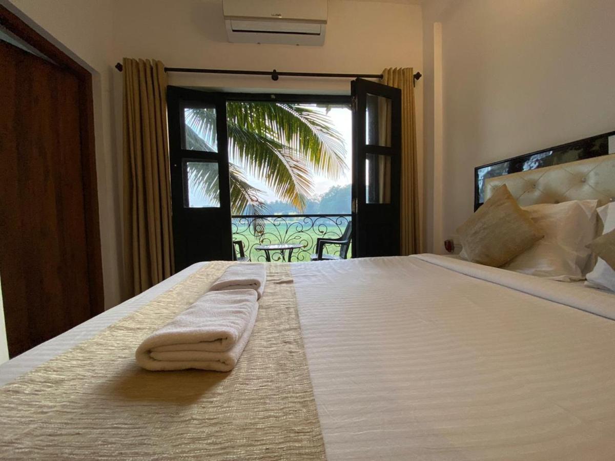 Greenfield View Candolim Exterior foto