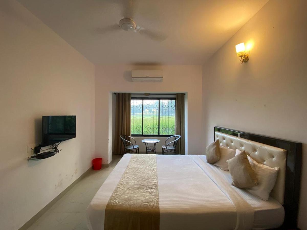Greenfield View Candolim Exterior foto