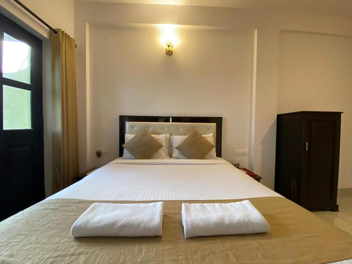 Greenfield View Candolim Exterior foto