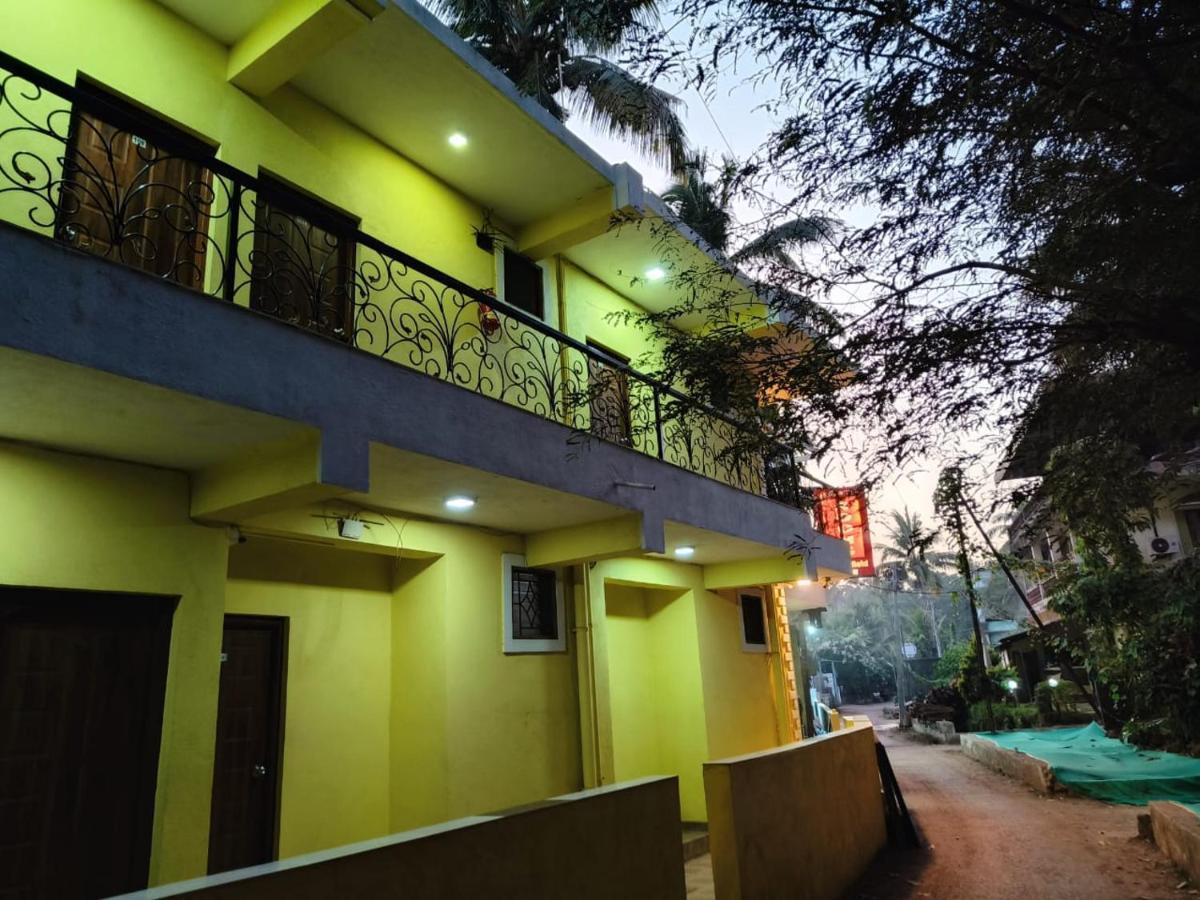 Greenfield View Candolim Exterior foto