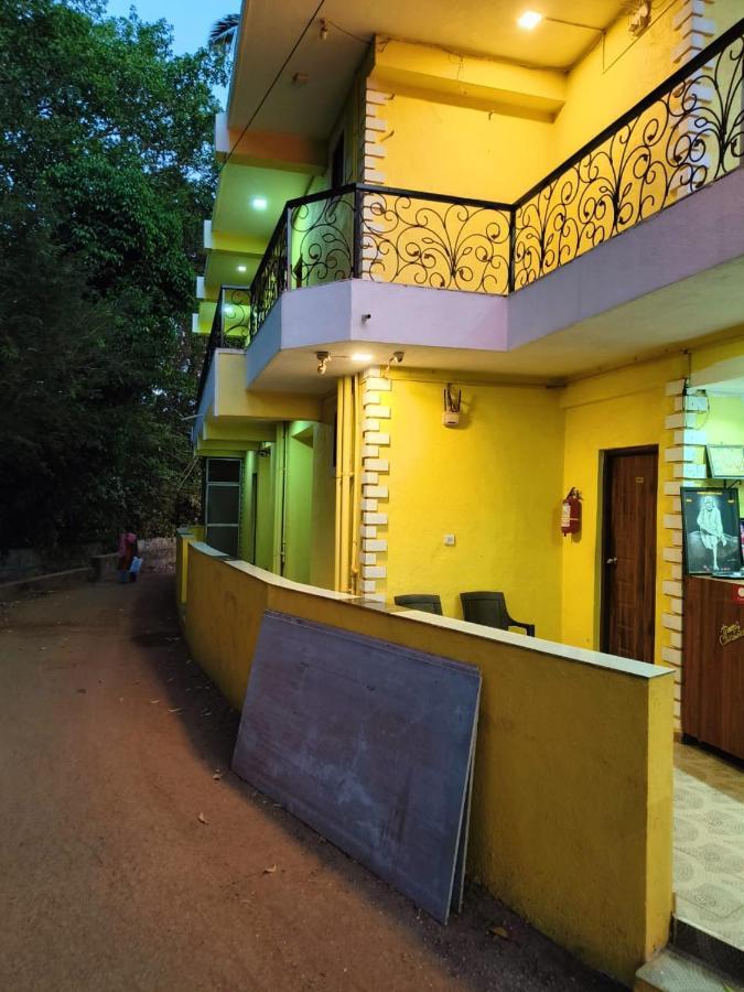 Greenfield View Candolim Exterior foto